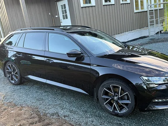 Skoda Superb 2024 photo 5