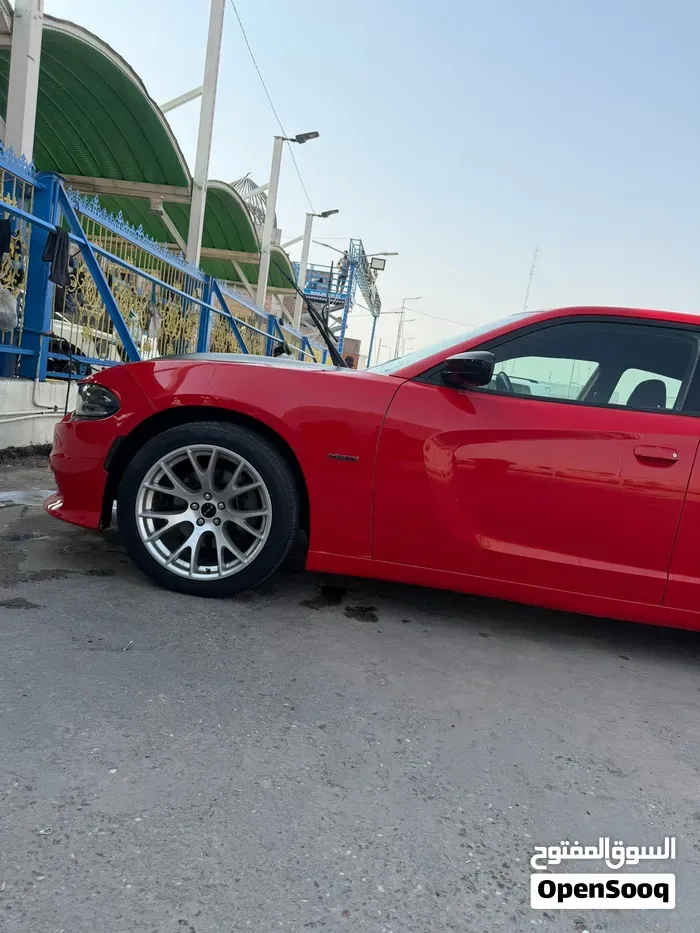 Dodge Charger 2017 photo 4