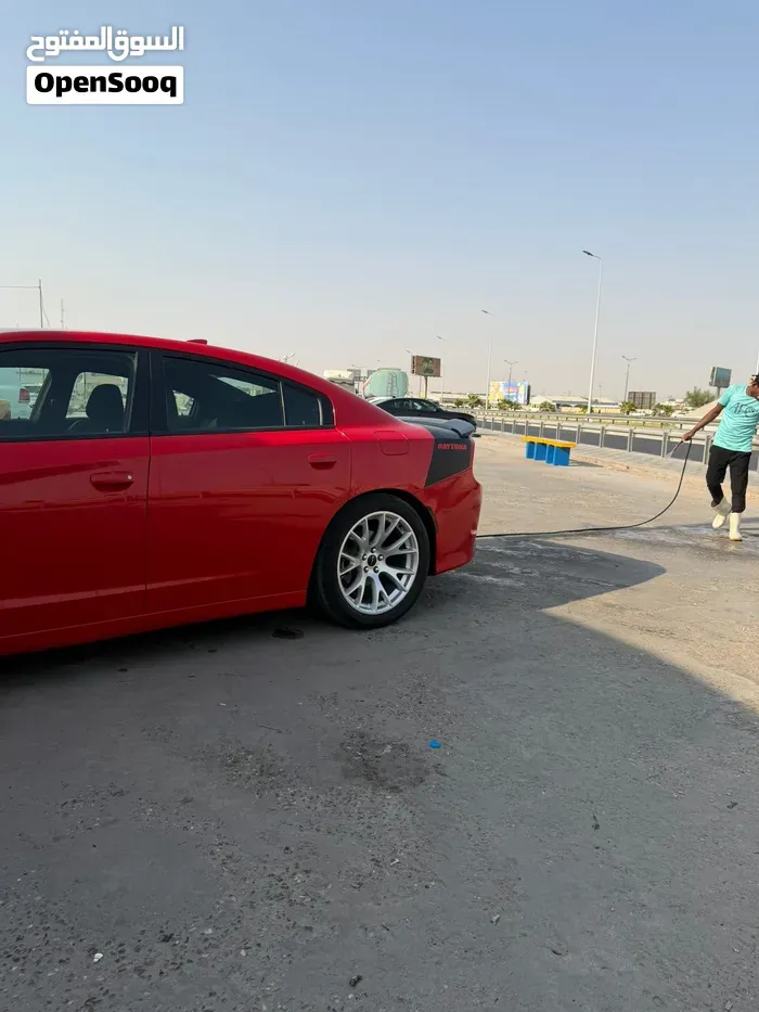 Dodge Charger 2017 photo 3