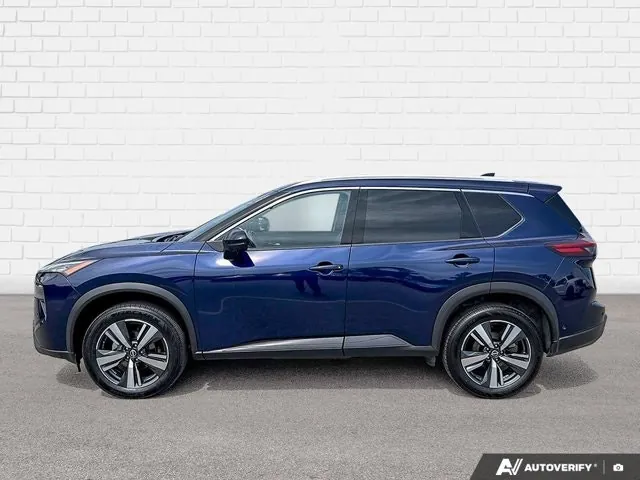 Nissan Rogue 2024 photo 3