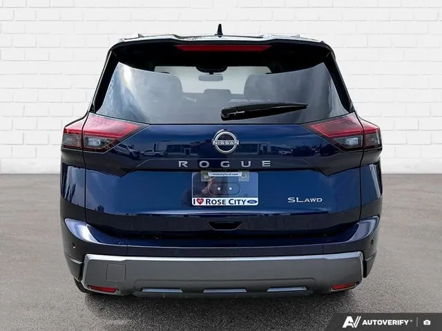 Nissan Rogue 2024 photo 5