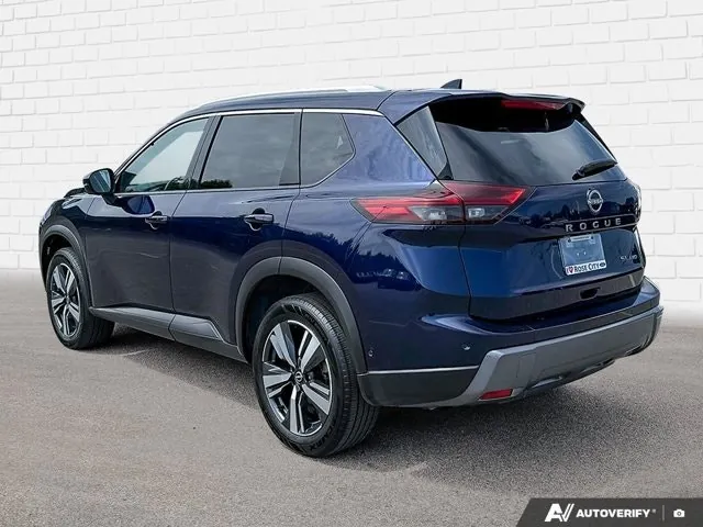 Nissan Rogue 2024 photo 4