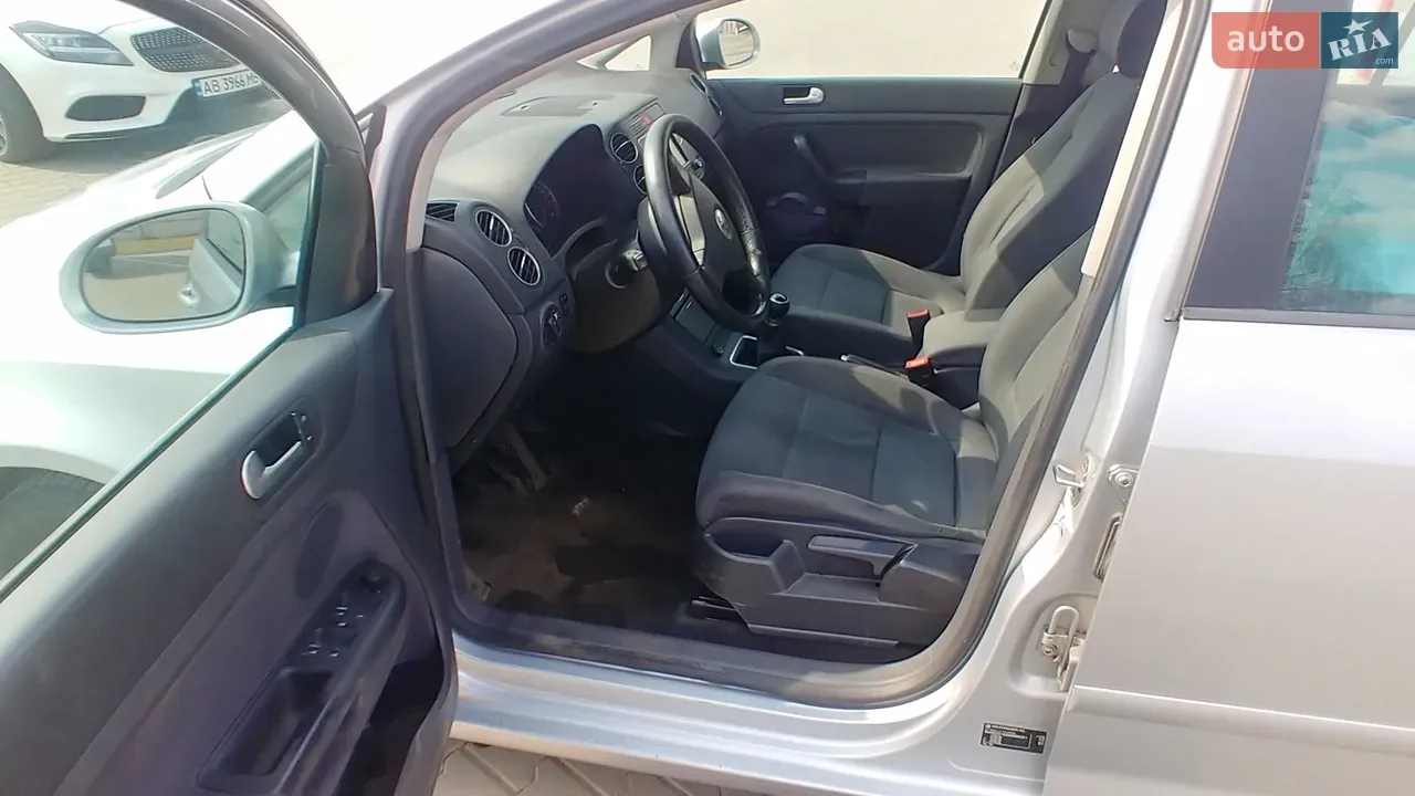 Volkswagen Golf Plus 2006 photo 5