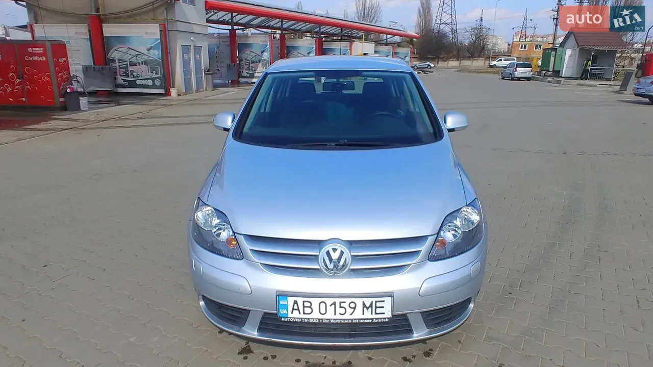 Volkswagen Golf Plus