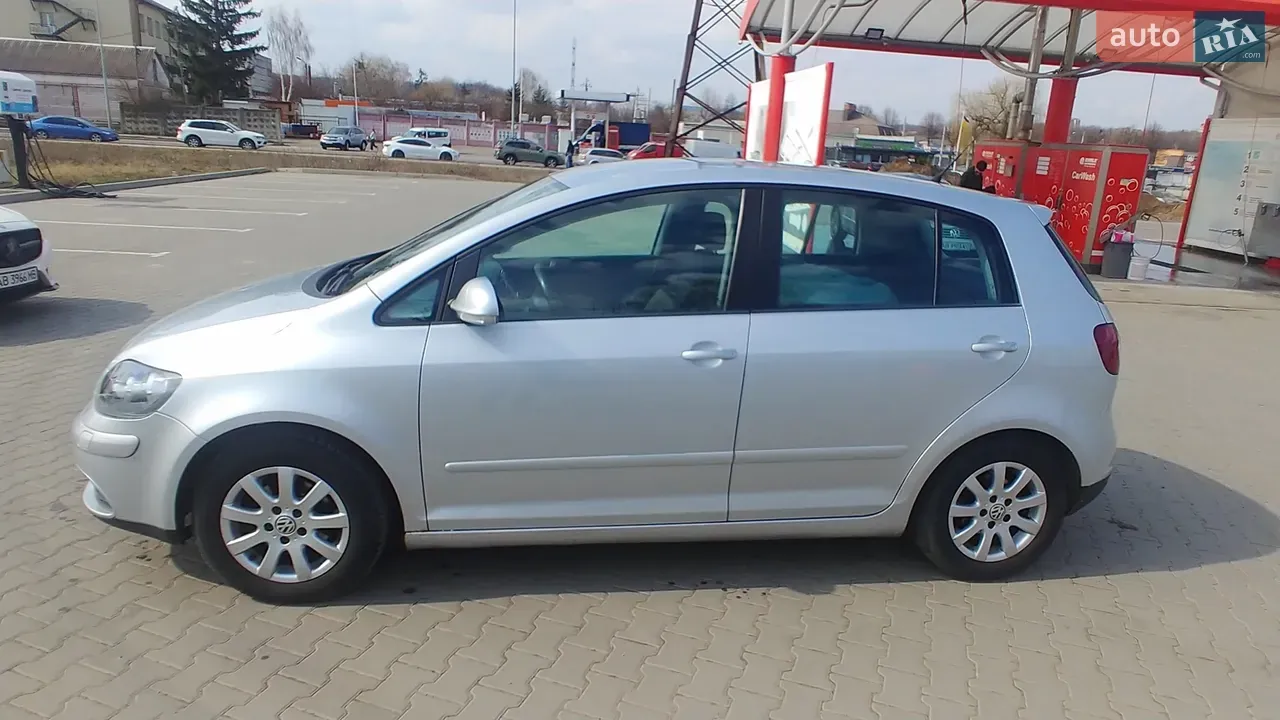 Volkswagen Golf Plus 2006 photo 2