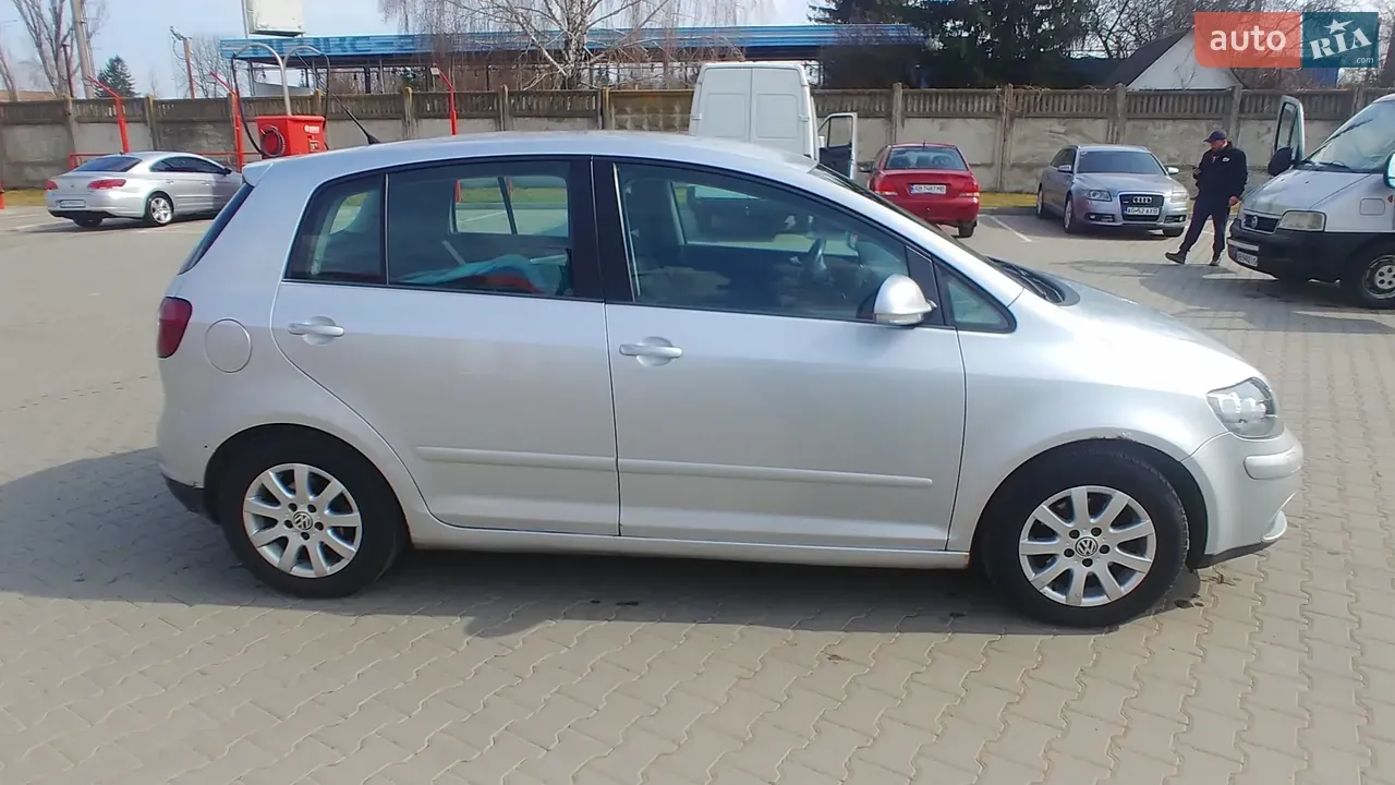 Volkswagen Golf Plus 2006 photo 3