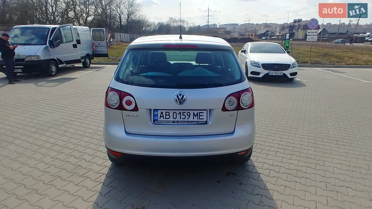 Volkswagen Golf Plus 2006 photo 4