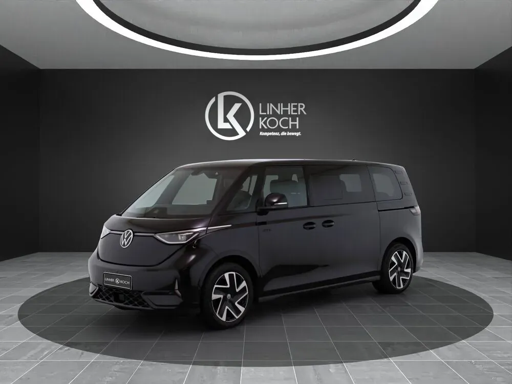 Volkswagen Id. Buzz