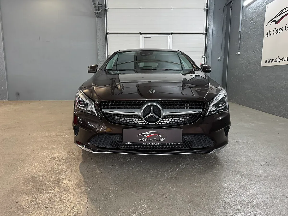 Mercedes-Benz Cla-Class 2018 photo 3