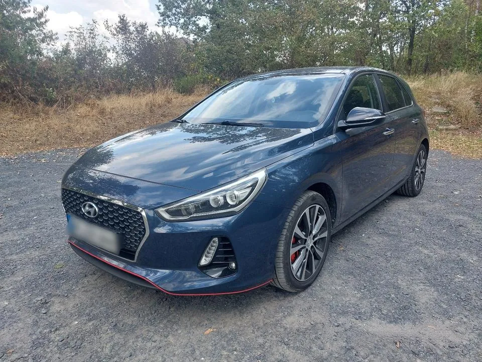 Hyundai I30