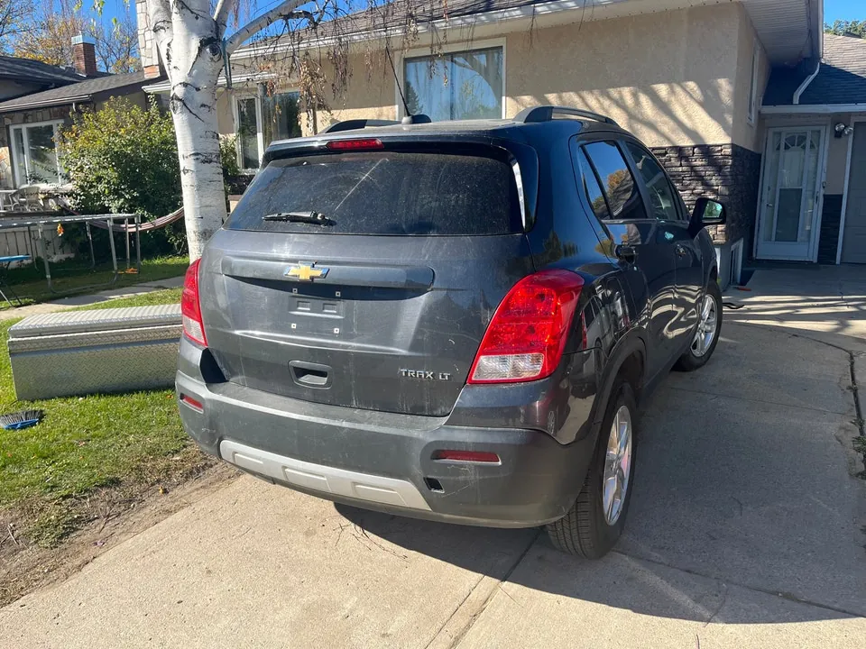 Chevrolet Trax 2015 photo 2