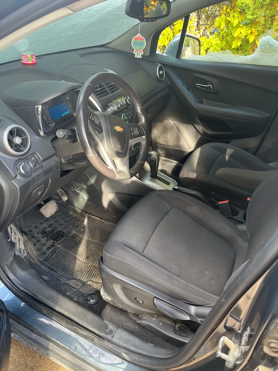 Chevrolet Trax 2015 photo 4