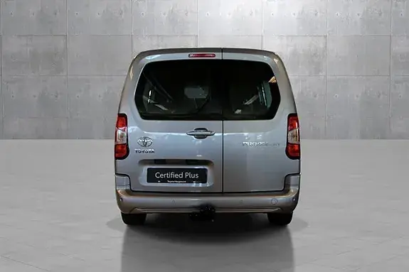 Toyota Proace City 2023 photo 5