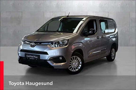 Toyota Proace City