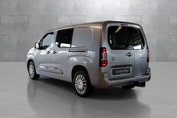 Toyota Proace City 2023 photo 4