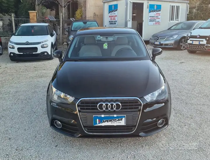 Audi A1