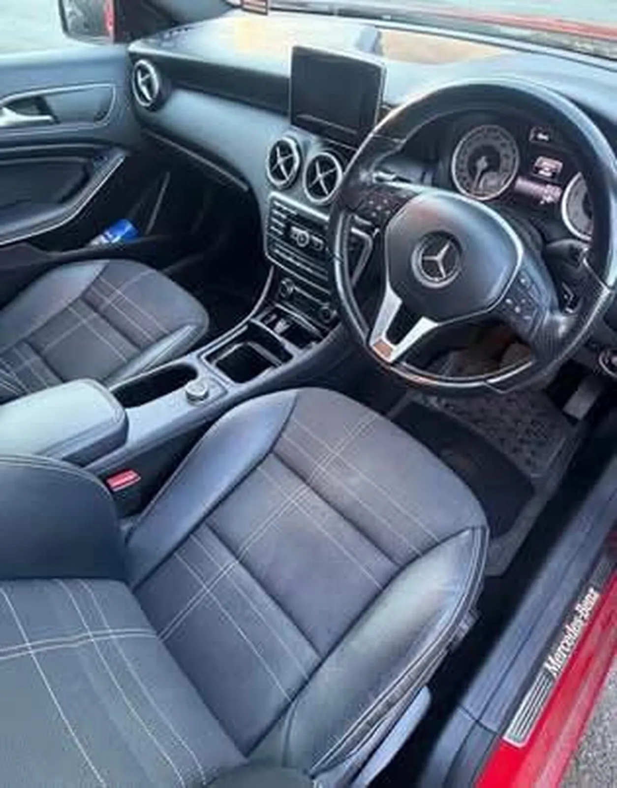 Mercedes-Benz A-Class 2014 photo 4