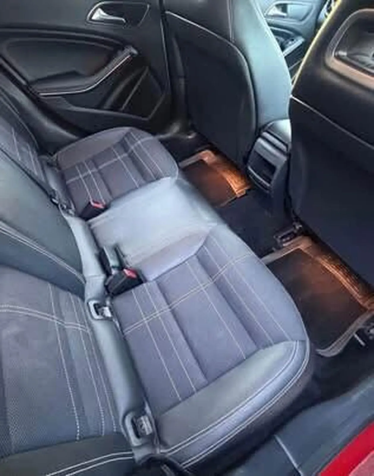 Mercedes-Benz A-Class 2014 photo 5