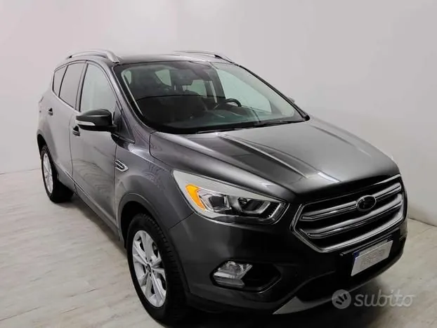 Ford Kuga 2017 photo 2