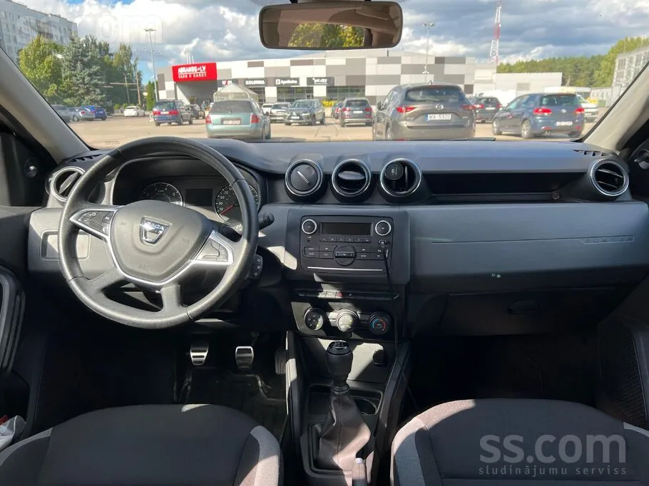 Dacia Duster 2018 photo 4