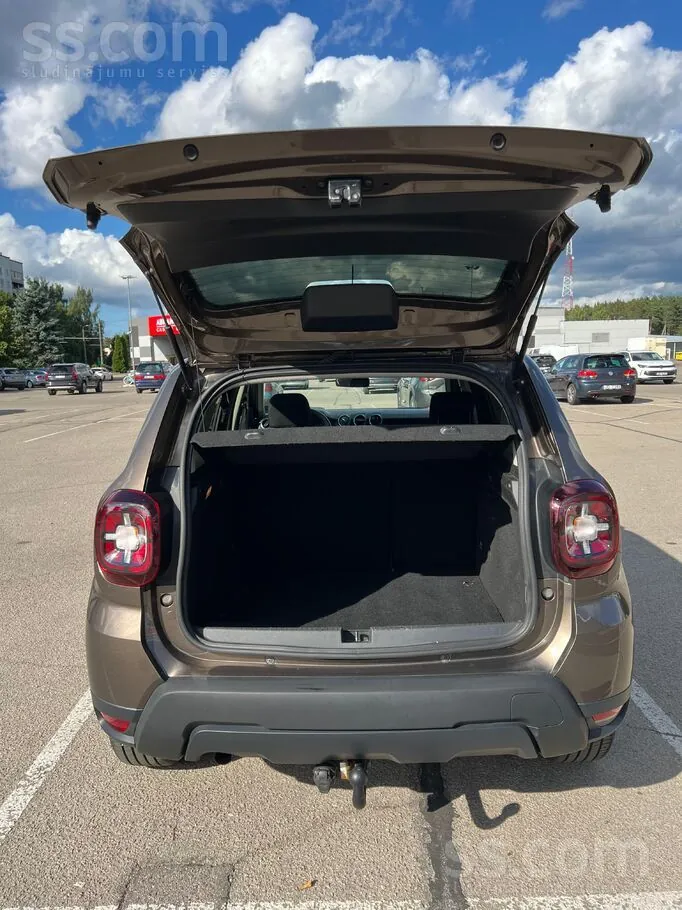 Dacia Duster 2018 photo 5