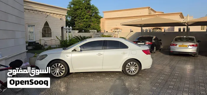 Suzuki Kizashi