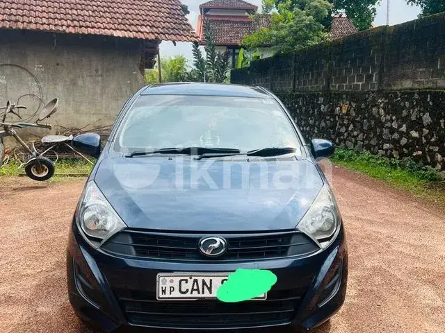 Perodua Axia