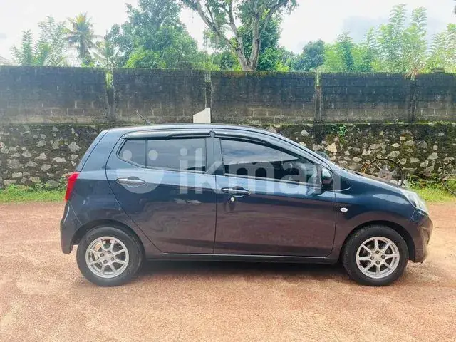 Perodua Axia 2015 photo 3