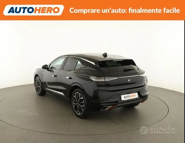DS Automobiles Ds 4 2022 photo 4