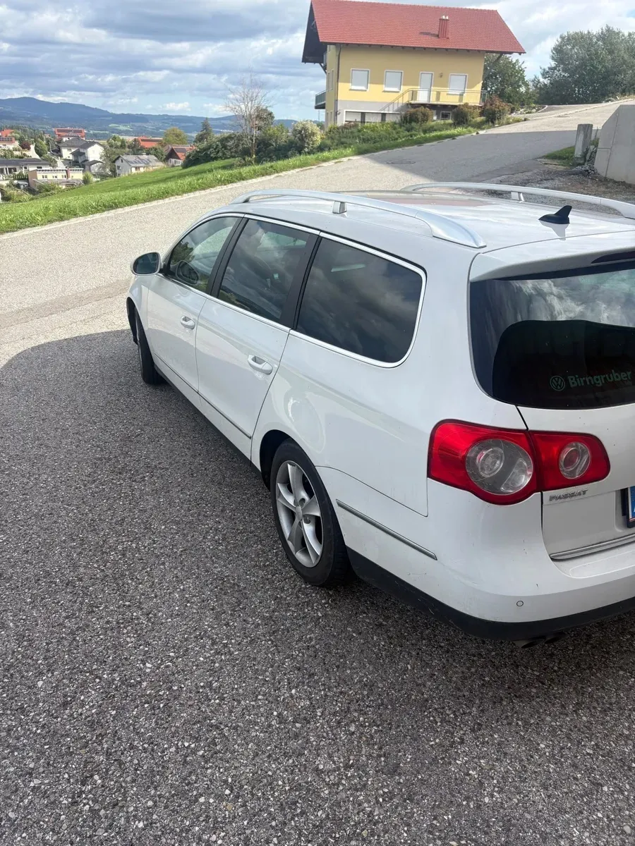 Volkswagen Passat 2010 photo 3