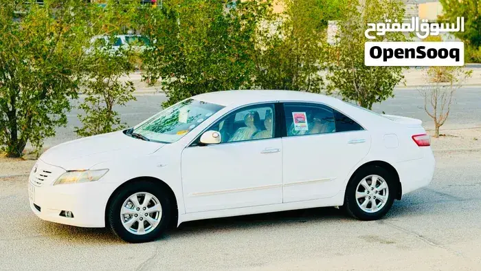 Toyota Camry 2008 photo 4