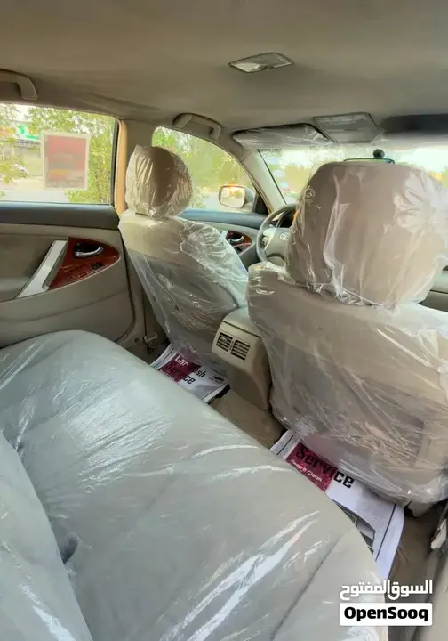 Toyota Camry 2008 photo 2