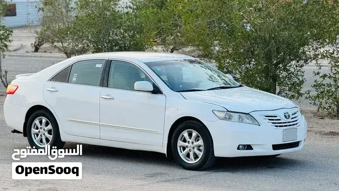 Toyota Camry 2008 photo 3