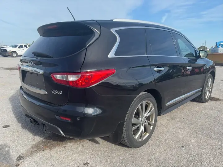 Infiniti Qx60 2015 photo 5