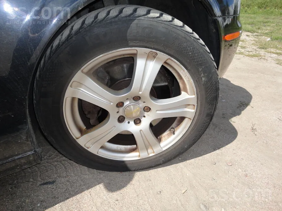 Jaguar S-Type 2008 photo 5