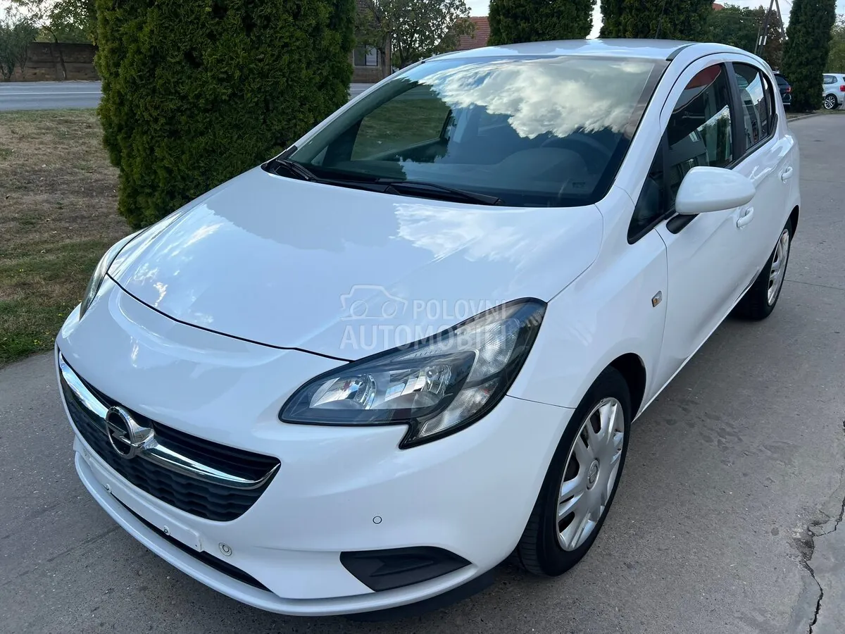 Opel Corsa E