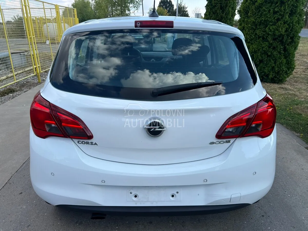 Opel Corsa E 2015 photo 5