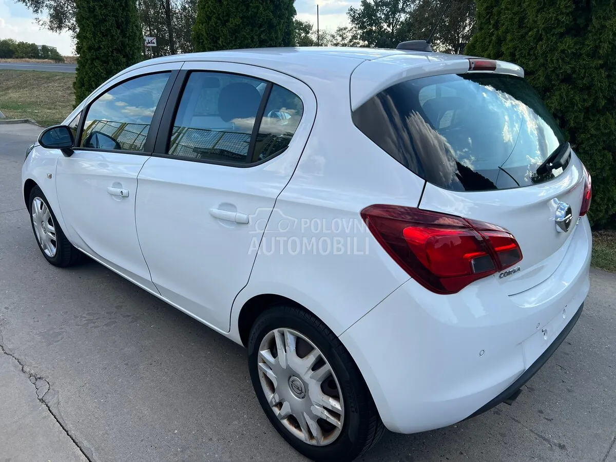 Opel Corsa E 2015 photo 3