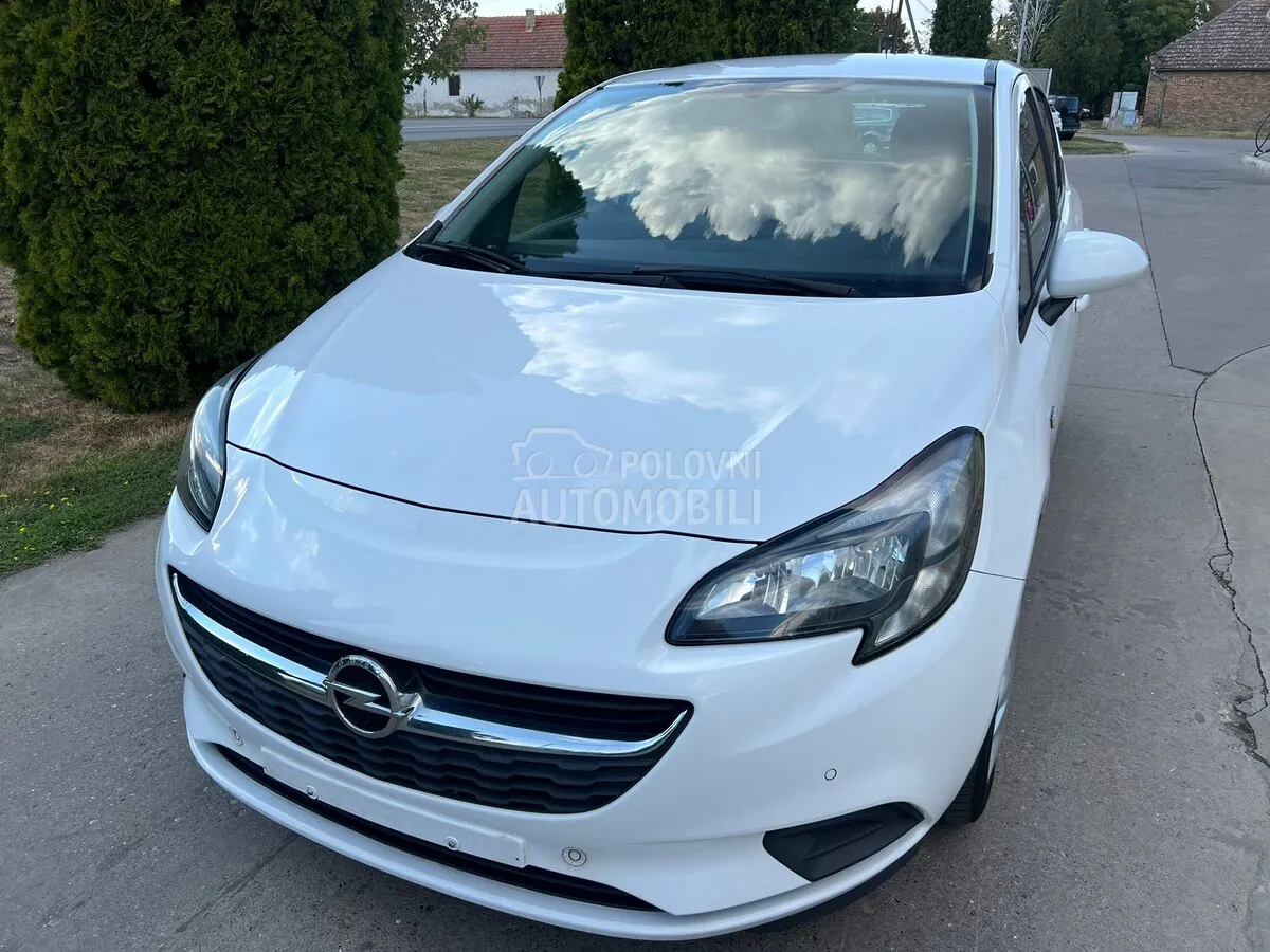 Opel Corsa E