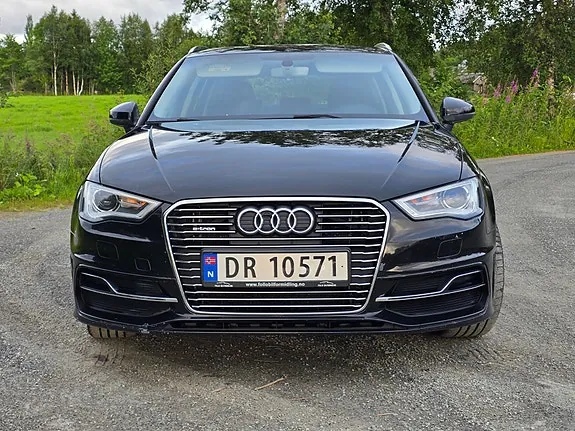 Audi A3 Sportback E-Tron 2016 photo 3