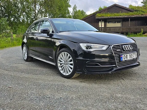Audi A3 Sportback E-Tron 2016 photo 4