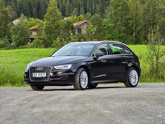 Audi A3 Sportback E-Tron