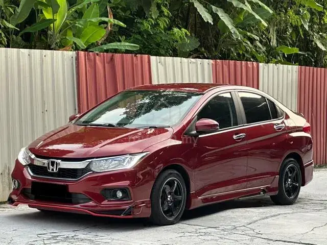 Honda City