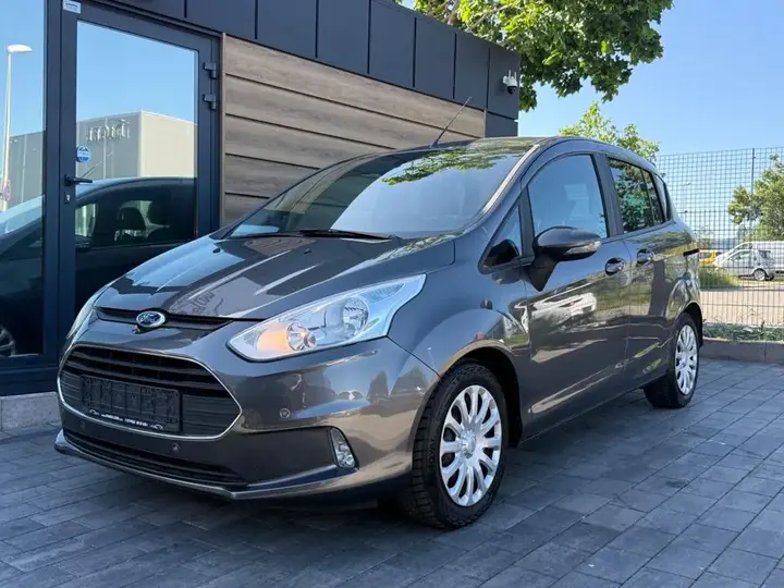 Ford B-Max
