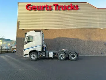 Volvo Fh 460