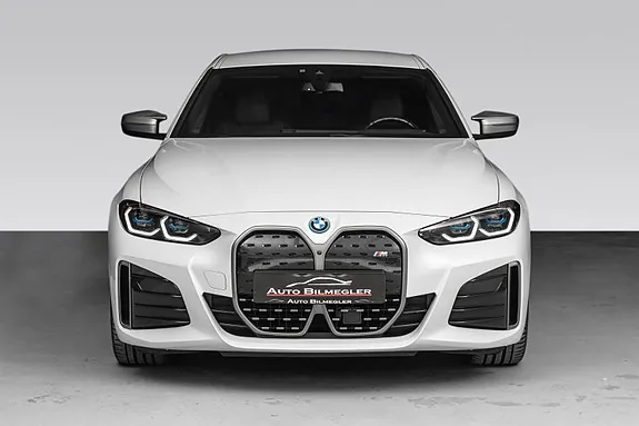 BMW I4 2024 photo 5