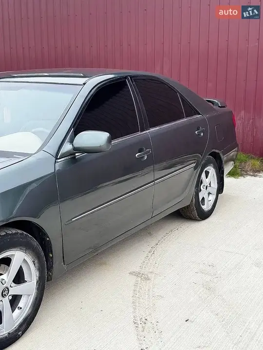 Toyota Camry 2004 photo 3