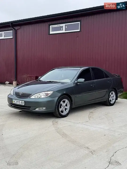 Toyota Camry 2004 photo 5