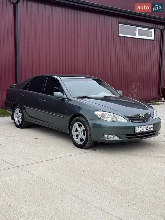 Toyota Camry 2004 photo 4