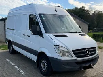 Mercedes-Benz Sprinter Combi